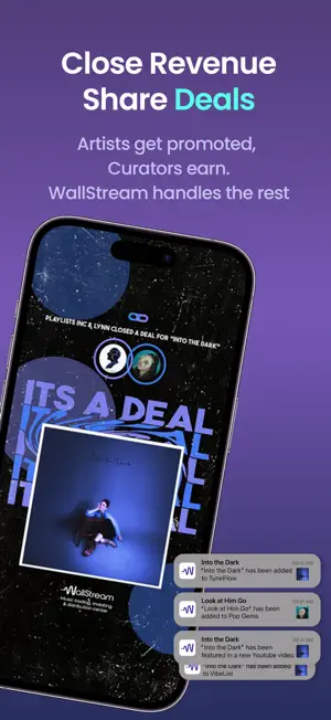 WallStream screenshot 2