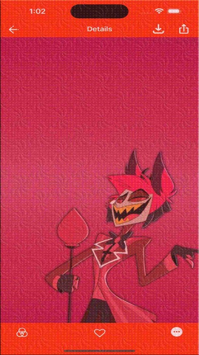 UHD Alastor-Characters! Screenshot