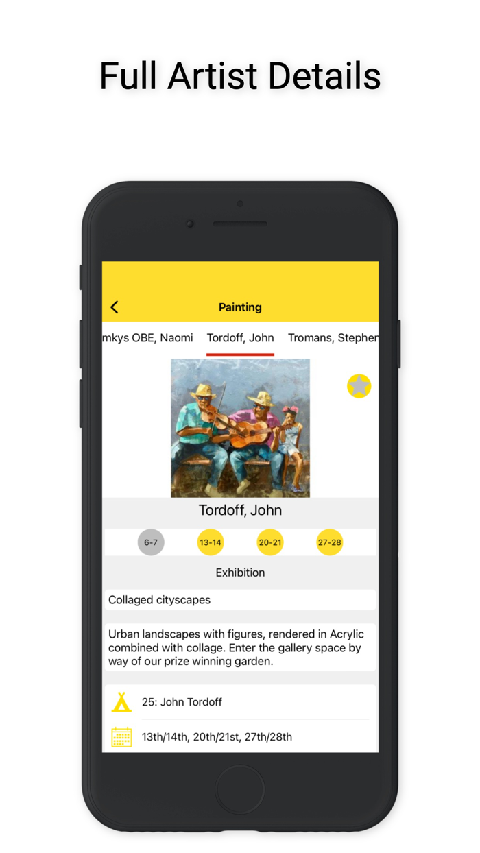 Cambridge Open Studios 2025