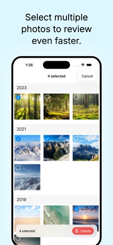 Keeper: Photo Assistant screenshot
