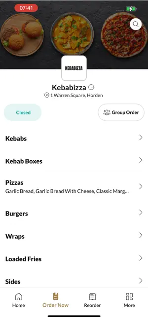 Kebabizza screenshot 2