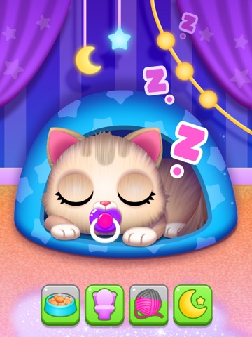 Jogo de Gatinho para Infantil iPad screenshot 3