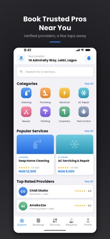 WorkDey screenshot 2