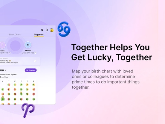 align27 Vedic Astrology Guide iPad screenshot 4 - Lifestyle app