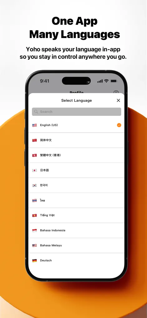 Yoho eSIM: AI Travel Data/Call - Travel App | MWM