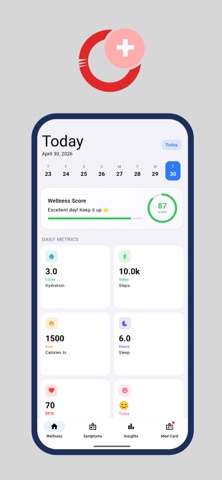 Aluma Wellness Screenshot 1 of 4