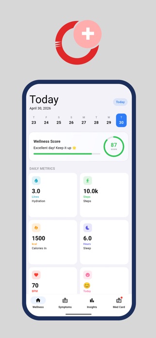 Aluma Wellness Screenshot 1 of 4