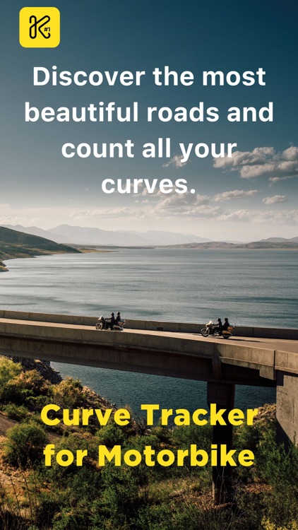 Kurvenheld Turns Tracker. Navi