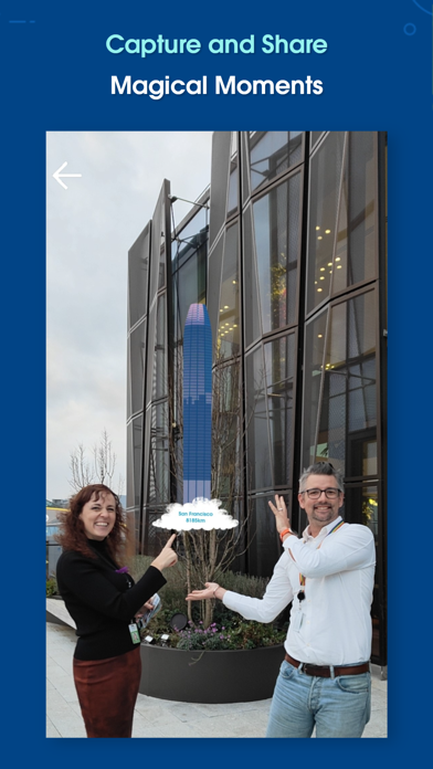 Salesforce AR Experiences Screenshot