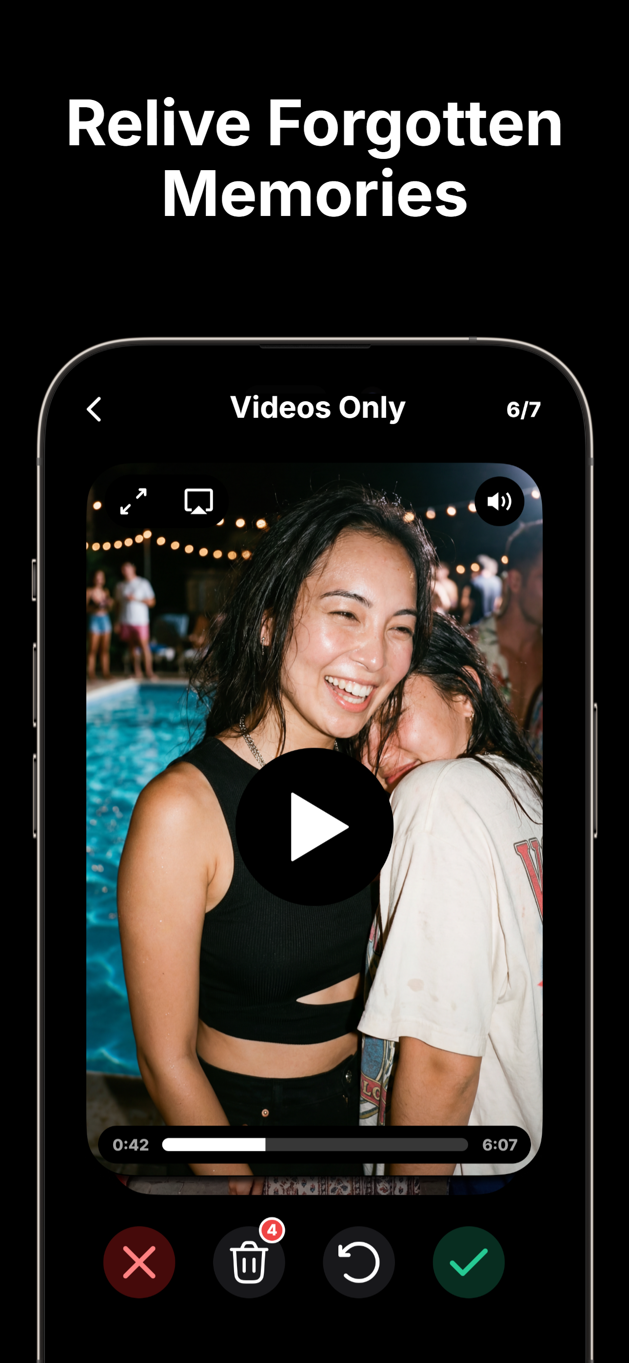 Swiply: Photo & Video Cleaner screenshot 4