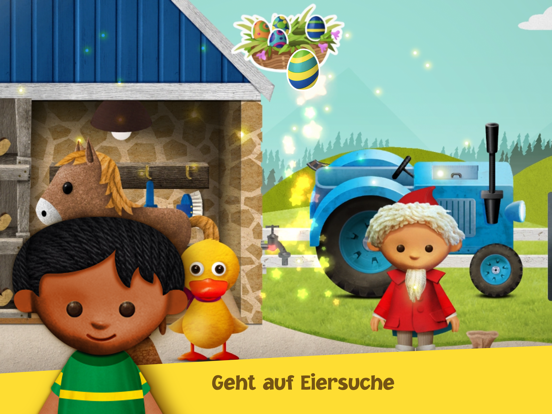 Screenshot #4 pour Unser Sandmännchen