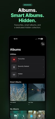 Memories: Secret Photo Vault screenshot
