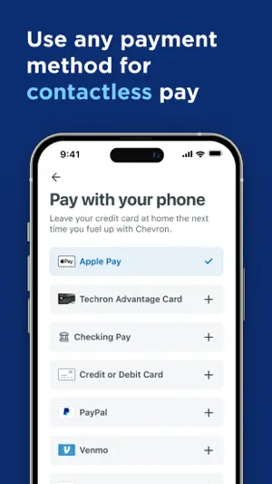 Chevron screenshot 4