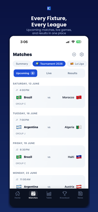 KickPulse Screenshot 6 of 6