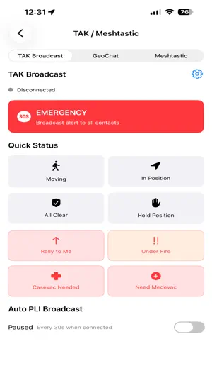 Geo Data Collector screenshot 3