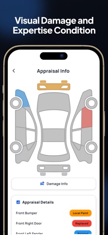 My Car: Vehicle Control Screenshot 4 of 6