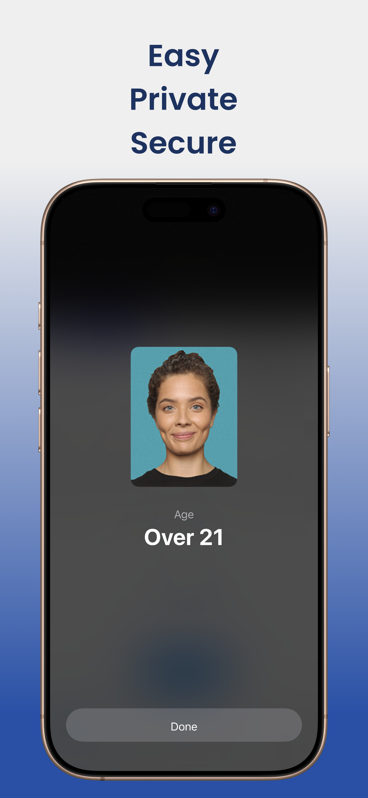 Montana Mobile ID Verifier
