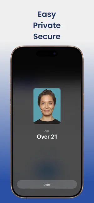 Montana Mobile ID Verifier screenshot 4