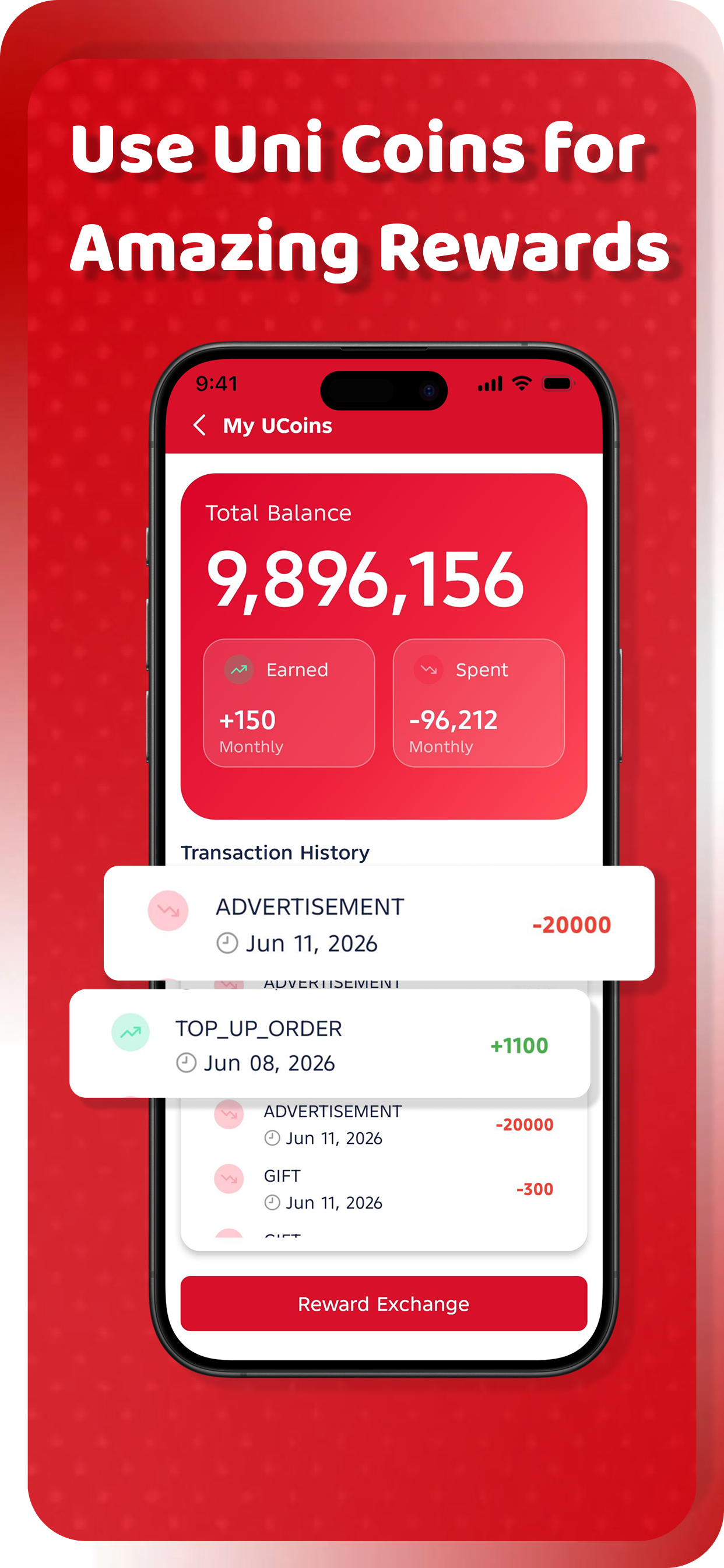 UNI MarketHub screenshot 4