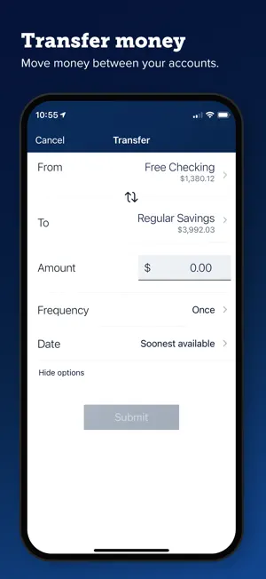 INTRUST Bank screenshot 2