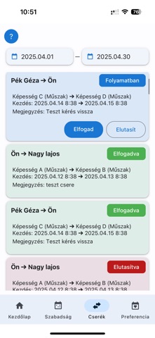CsiriMobi screenshot