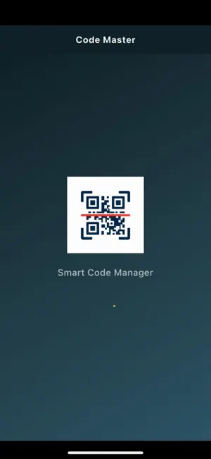 Qr & BarCode Master+ screenshot 1