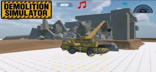 Demolition Simulator Screenshot 6 of 8