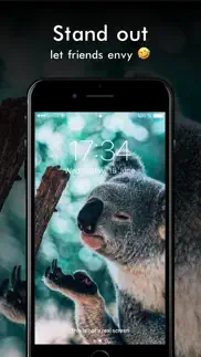 live wallpaper & top widget iphone screenshot 4