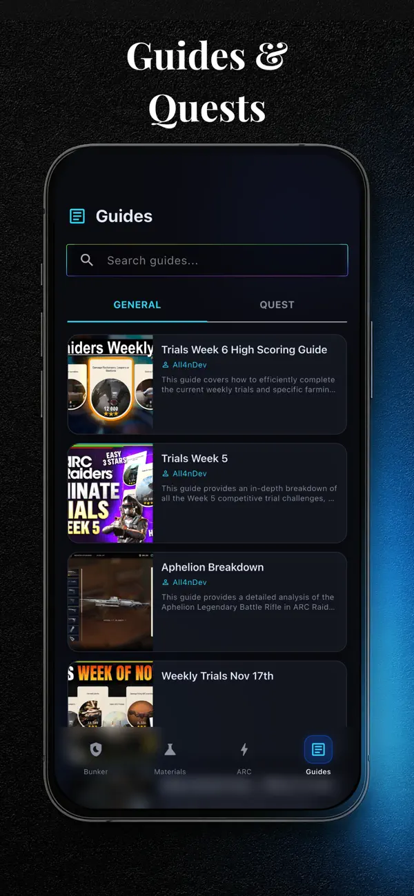 #6. Raiders Map (iOS) Göre: Colby Maloy