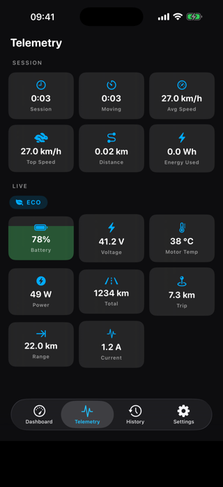 ScooterDash Screenshot 4 of 6