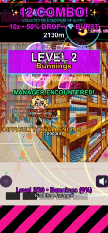 Karen - Rage Runner screenshot