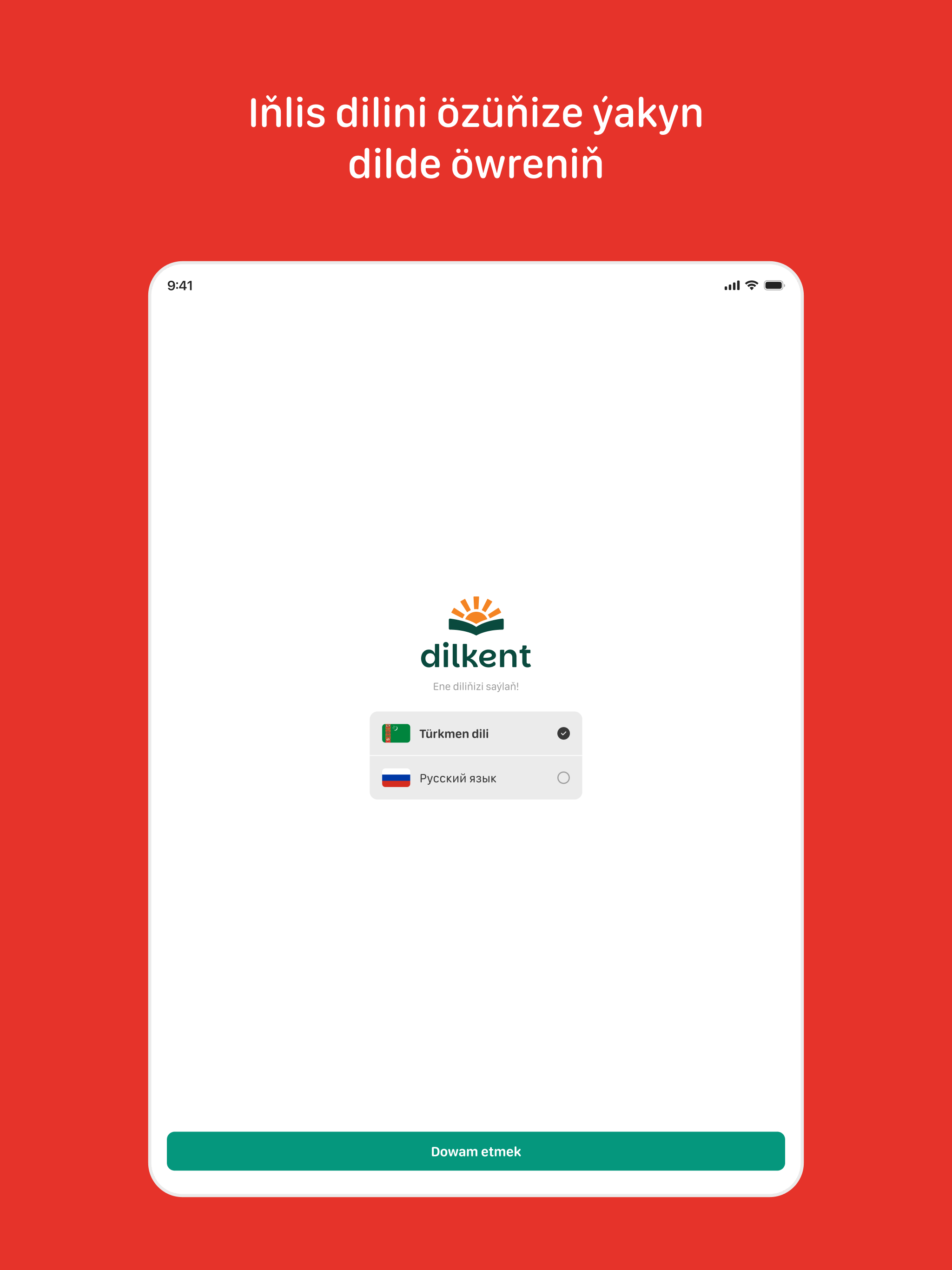 Dilkent - Language Courses