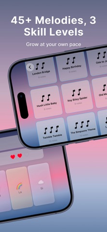 Play Piano Quest screenshot