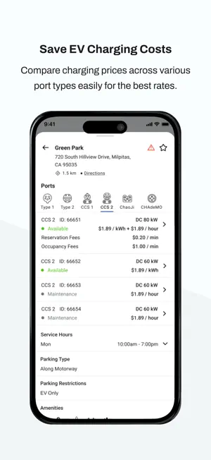 FK Charging screenshot 3