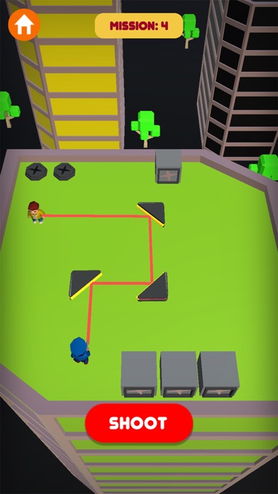 Screenshot #3 pour Mr Bullet - Shooting Game 3D