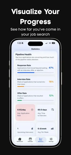 Discooper: Job Tracker screenshot 4