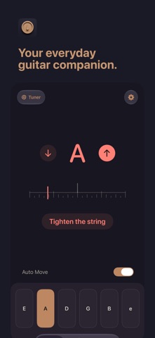 Tuner by Frido Screenshot 1 of 7
