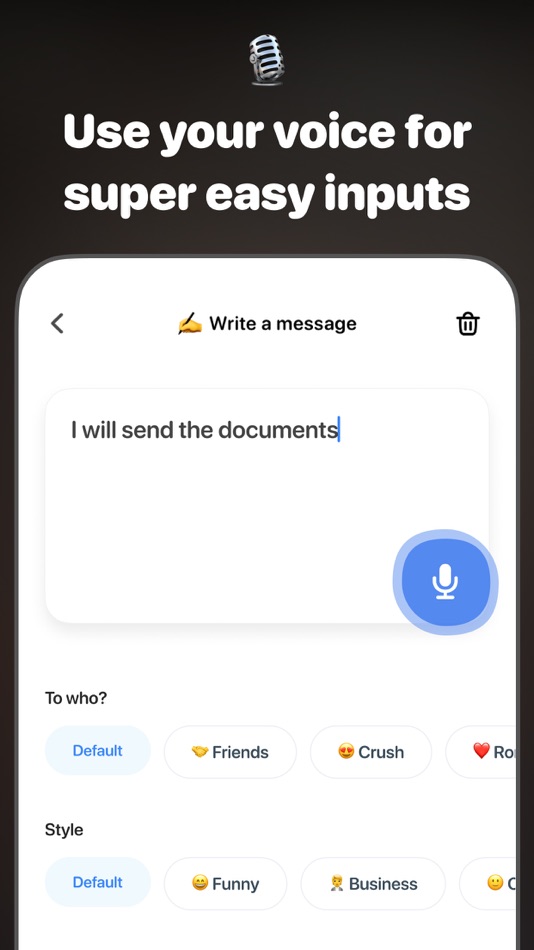 #7. TextAI - AI Texting Assistant (iOS) 来自: Engcraft, LLC
