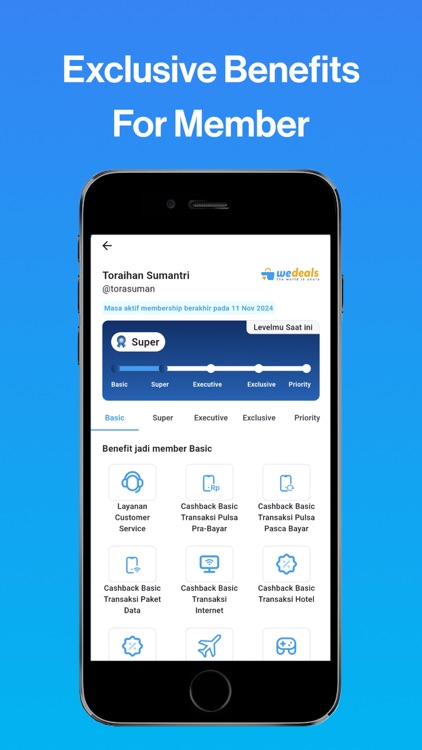 WeDeals screenshot-4