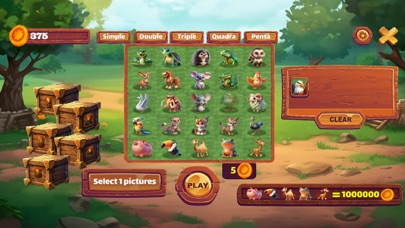 Jogo do Dogo: Animals Game Screenshot