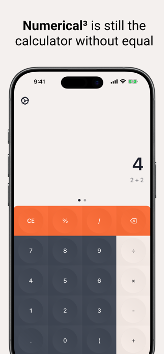 Numerical³ Screenshot 1 of 6