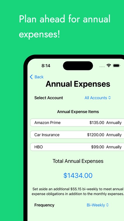 Clear Costs screenshot-4