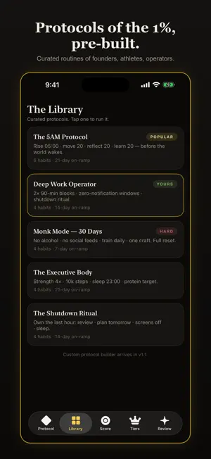 APEX: Habits of the 1% screenshot 3