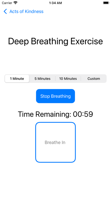 ActsOfKindness Screenshot
