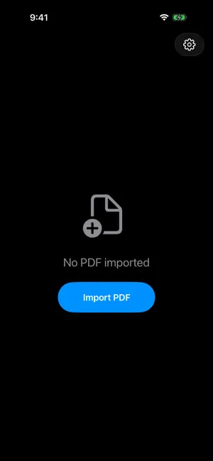 Split & Merge PDF screenshot 4
