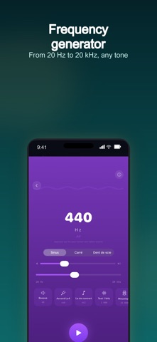 Toolbox: Level, Ruler, Sound Screenshot 8 of 10