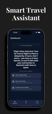 Tripera screenshot