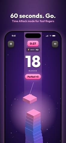 Tallo: Stack Tower Blocks Screenshot 3 of 8