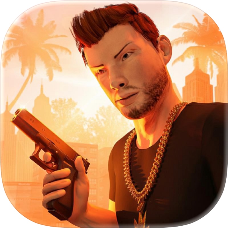 G.T.S: jogos de gangsters screenshot 1
