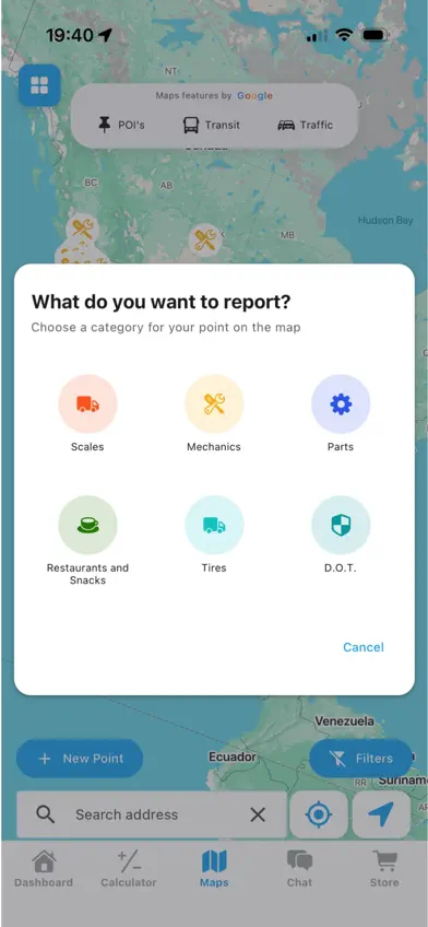 CarrierTools screenshot 3